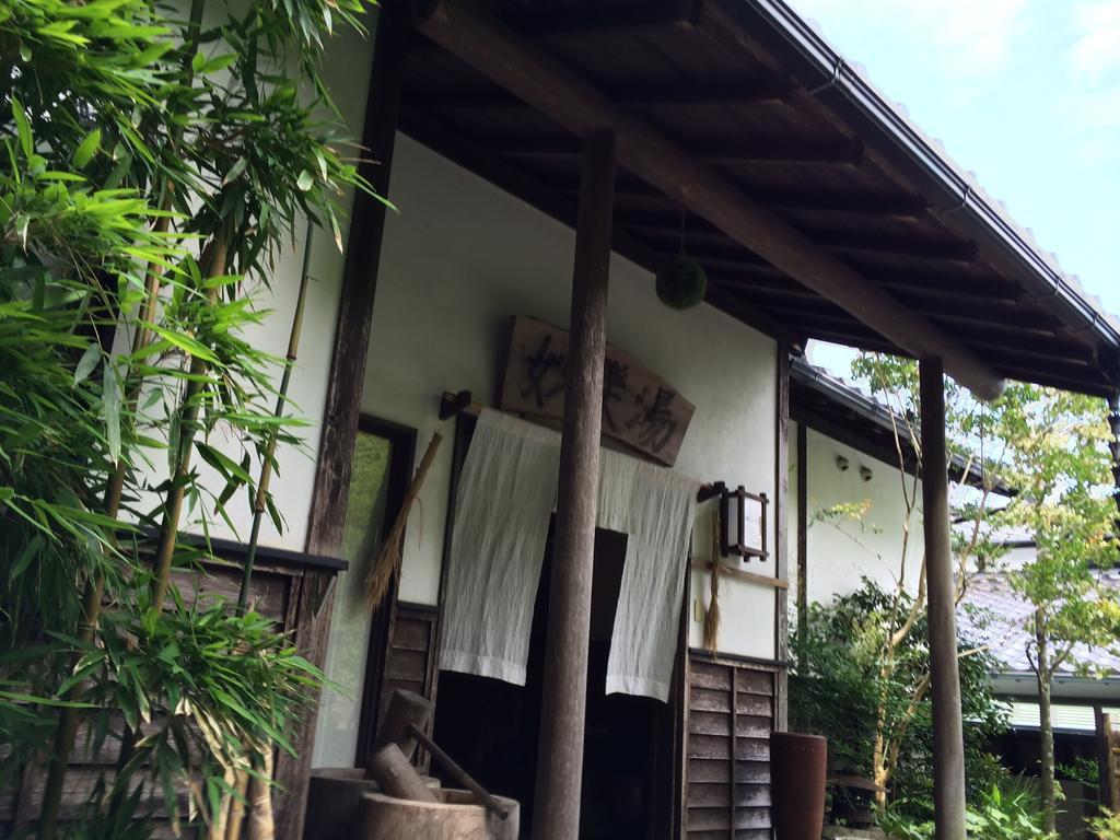 Biwa Monogatari Hotel Atami  Luaran gambar
