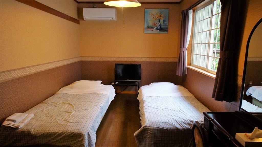 Biwa Monogatari Hotel Atami  Luaran gambar