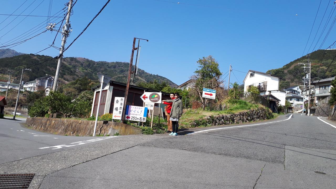 Biwa Monogatari Hotel Atami  Luaran gambar