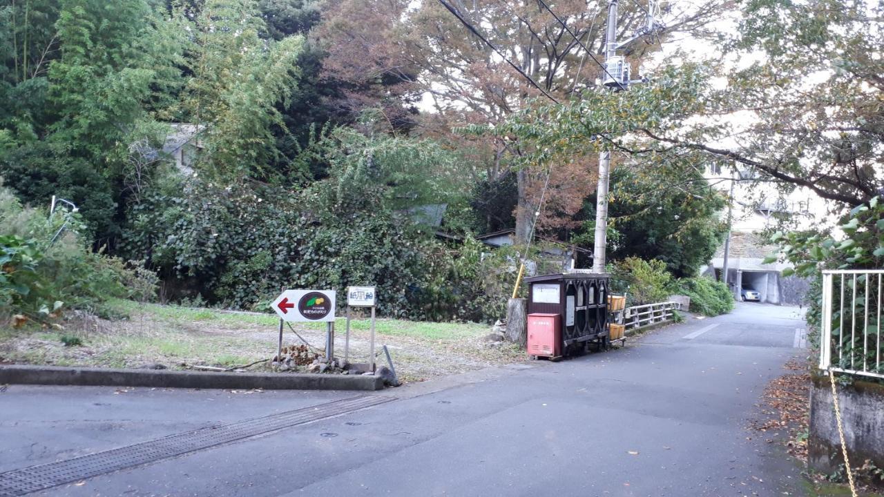 Biwa Monogatari Hotel Atami  Luaran gambar
