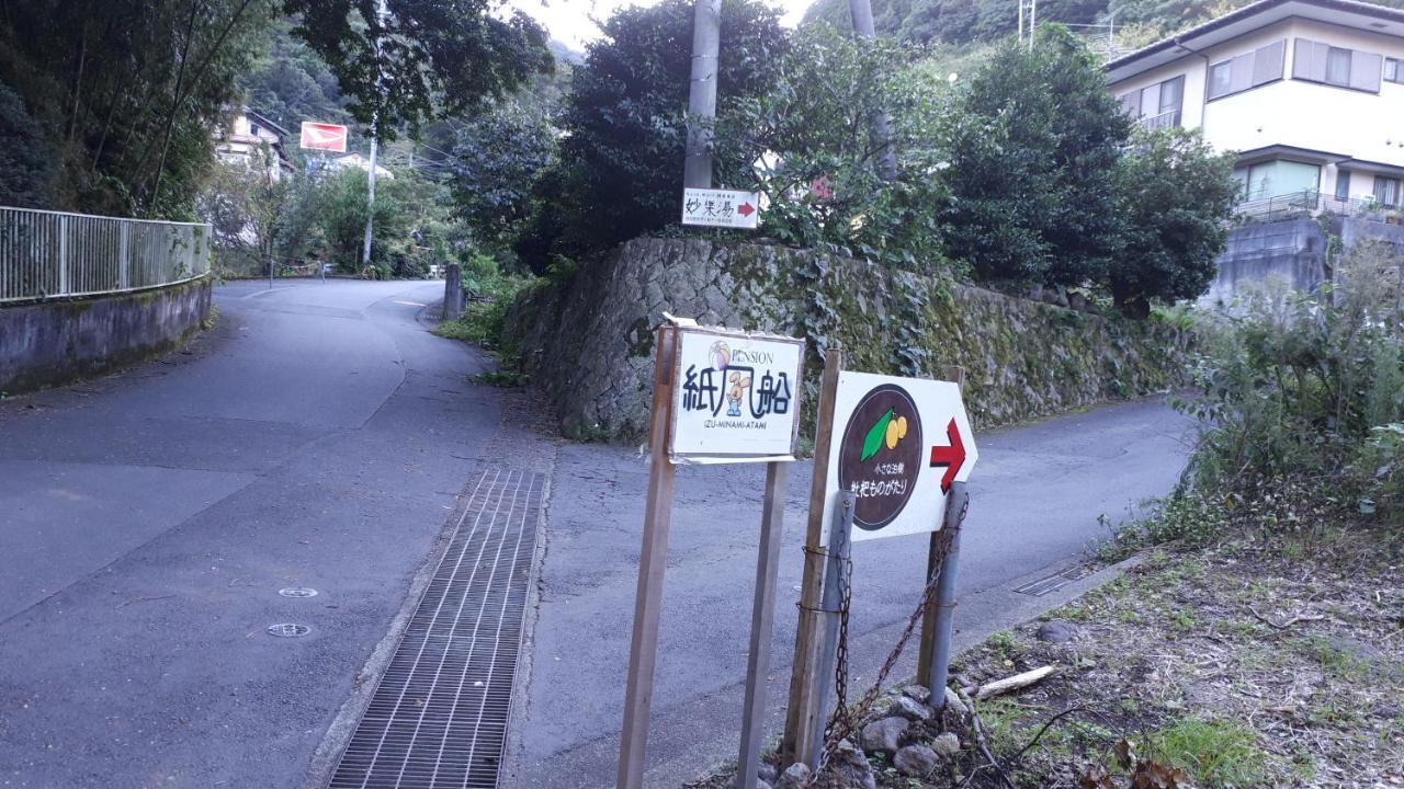 Biwa Monogatari Hotel Atami  Luaran gambar