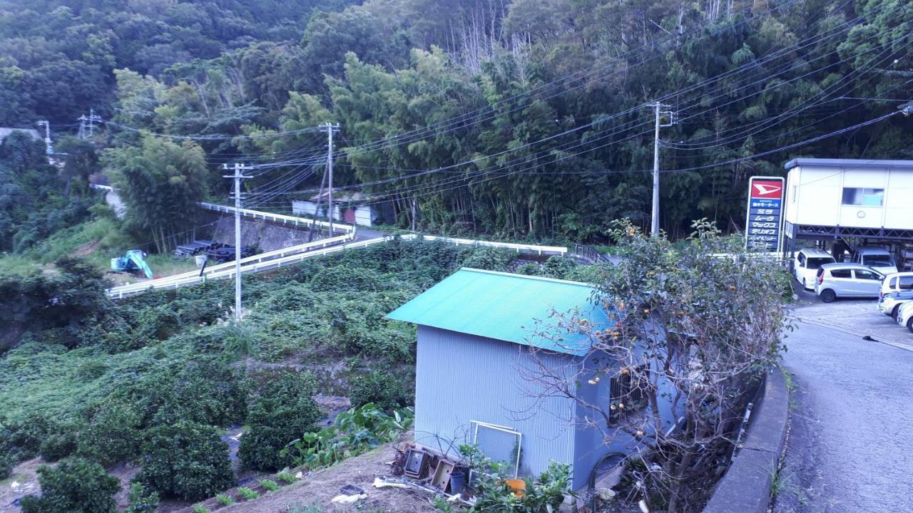 Biwa Monogatari Hotel Atami  Luaran gambar